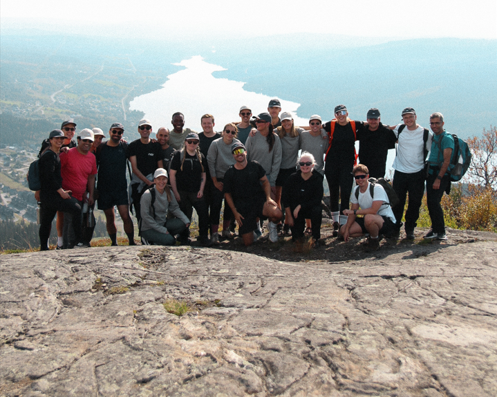 Teamet på Noor Digital